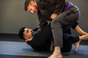 Brazilian Jiu Jitsu classes in Wimbledon